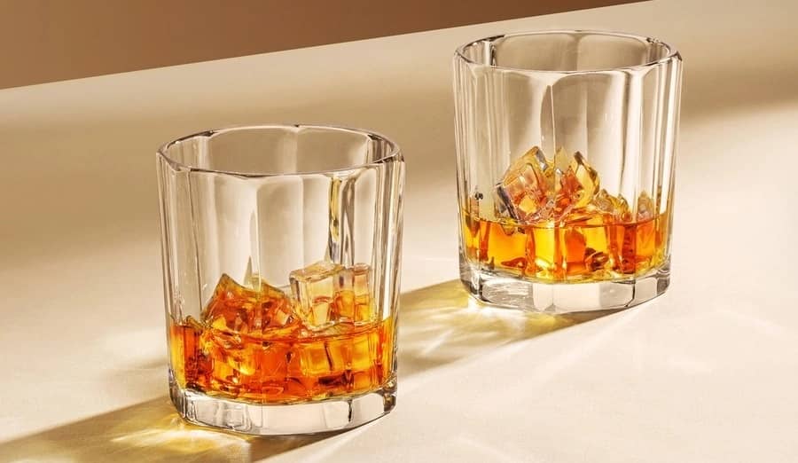 Стаканы для виски от Avdeev Crystal Стаканы для виски от Avdeev Crystal